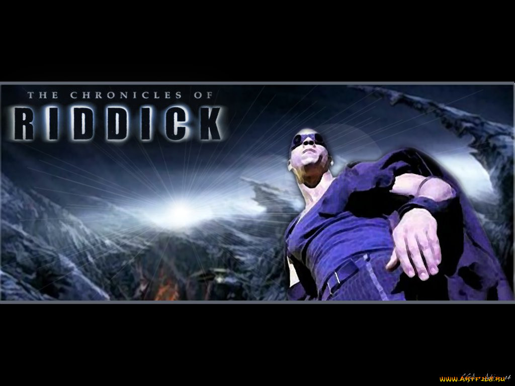 , , the, chronicles, of, riddick